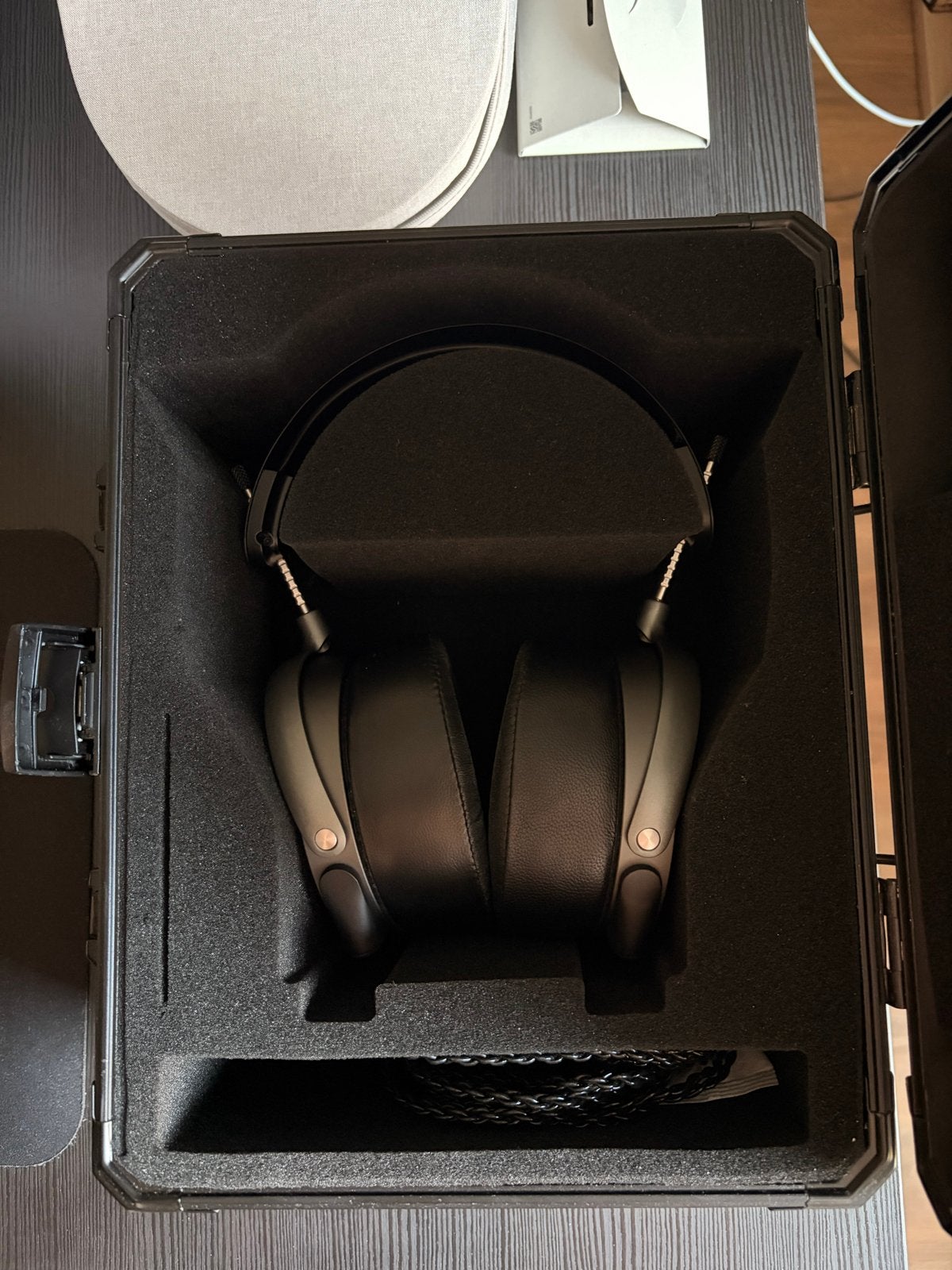 Audeze MM500, Zo goed als nieuw, Zwart, Ophalen, Overige merken