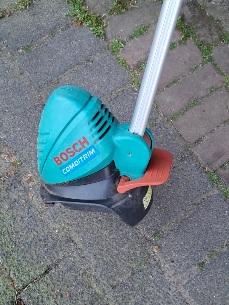 combitrim, Ophalen of Verzenden, Gebruikt, Elektrisch, Bosch