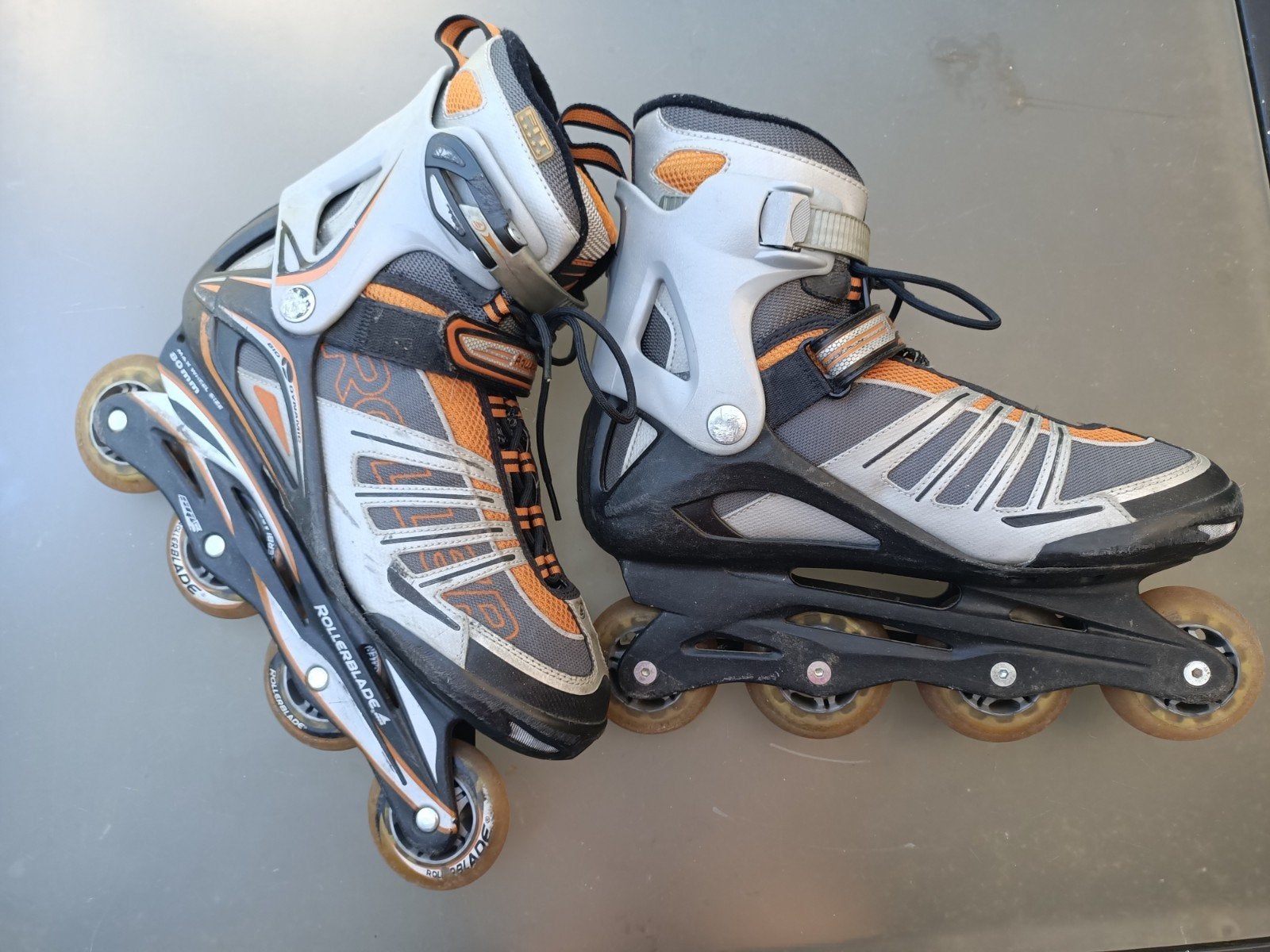 Rollerblade skeelers maat 44, Overige merken, Gebruikt, Kinderen, Ophalen of Verzenden