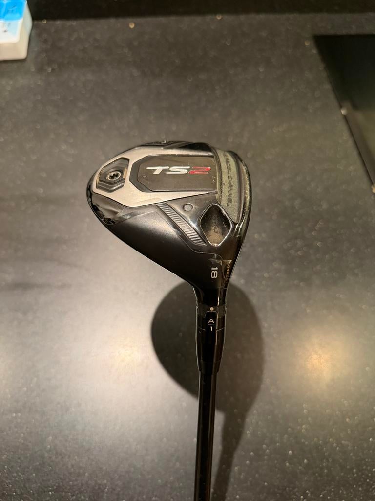 Titleist TS2 Fairway Wood 18 graden (5-wood) - Goede staat, Ophalen of Verzenden, Gebruikt
