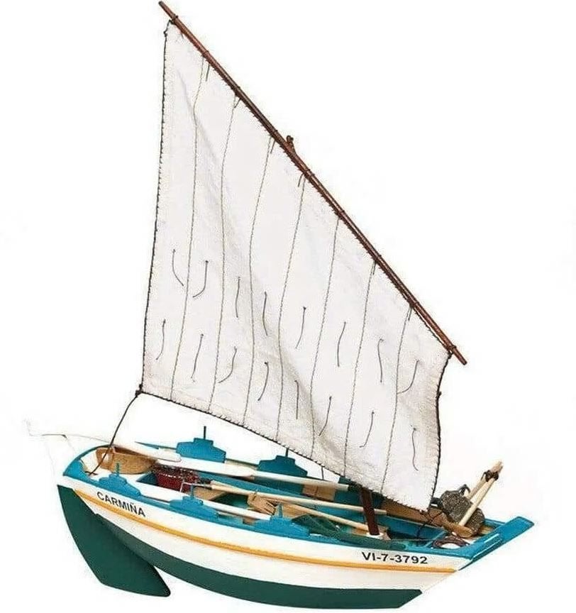 Occre 1:15 Gamela Carmina, Hobby en Vrije tijd, Overige merken, -, Verzenden, -