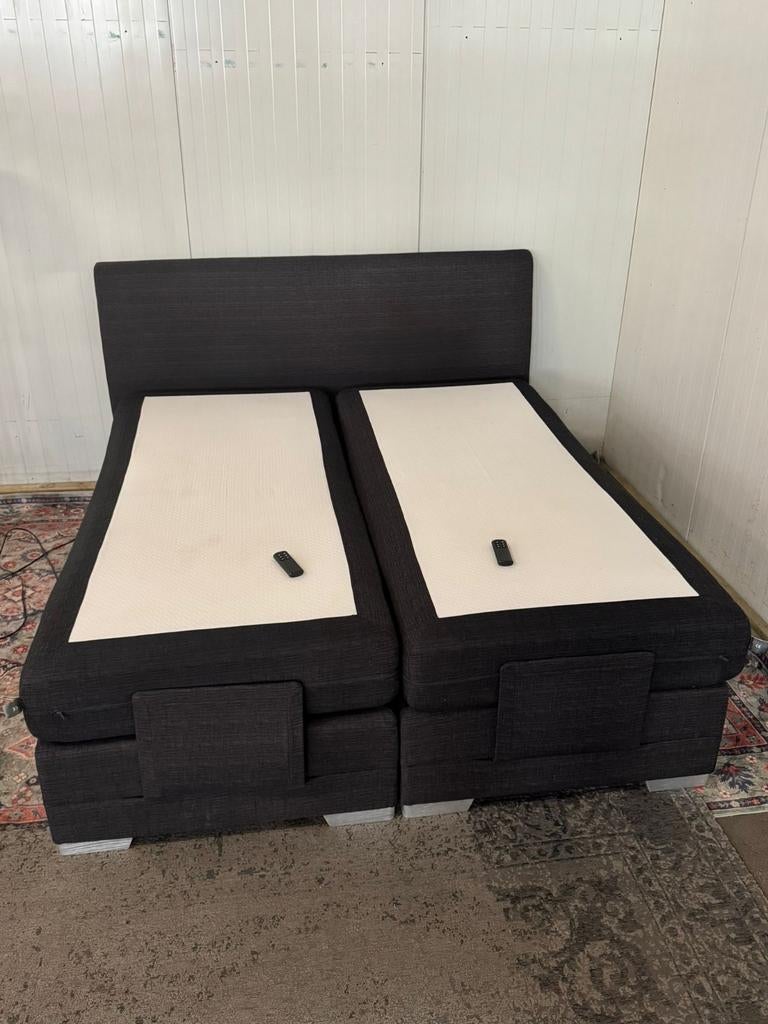 Boxspring inclusief bezorgen, Ophalen of Verzenden, Tweepersoons, 180 cm