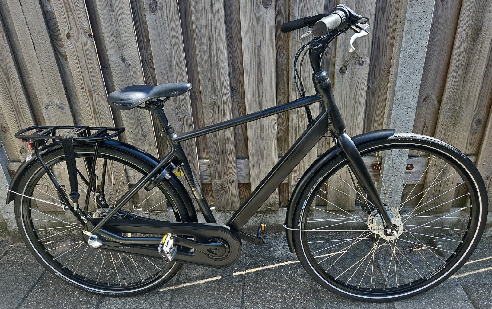 Als nieuwe Batavus Fonk H49 t3, Versnellingen, Batavus, Zo goed als nieuw, Trommelrem