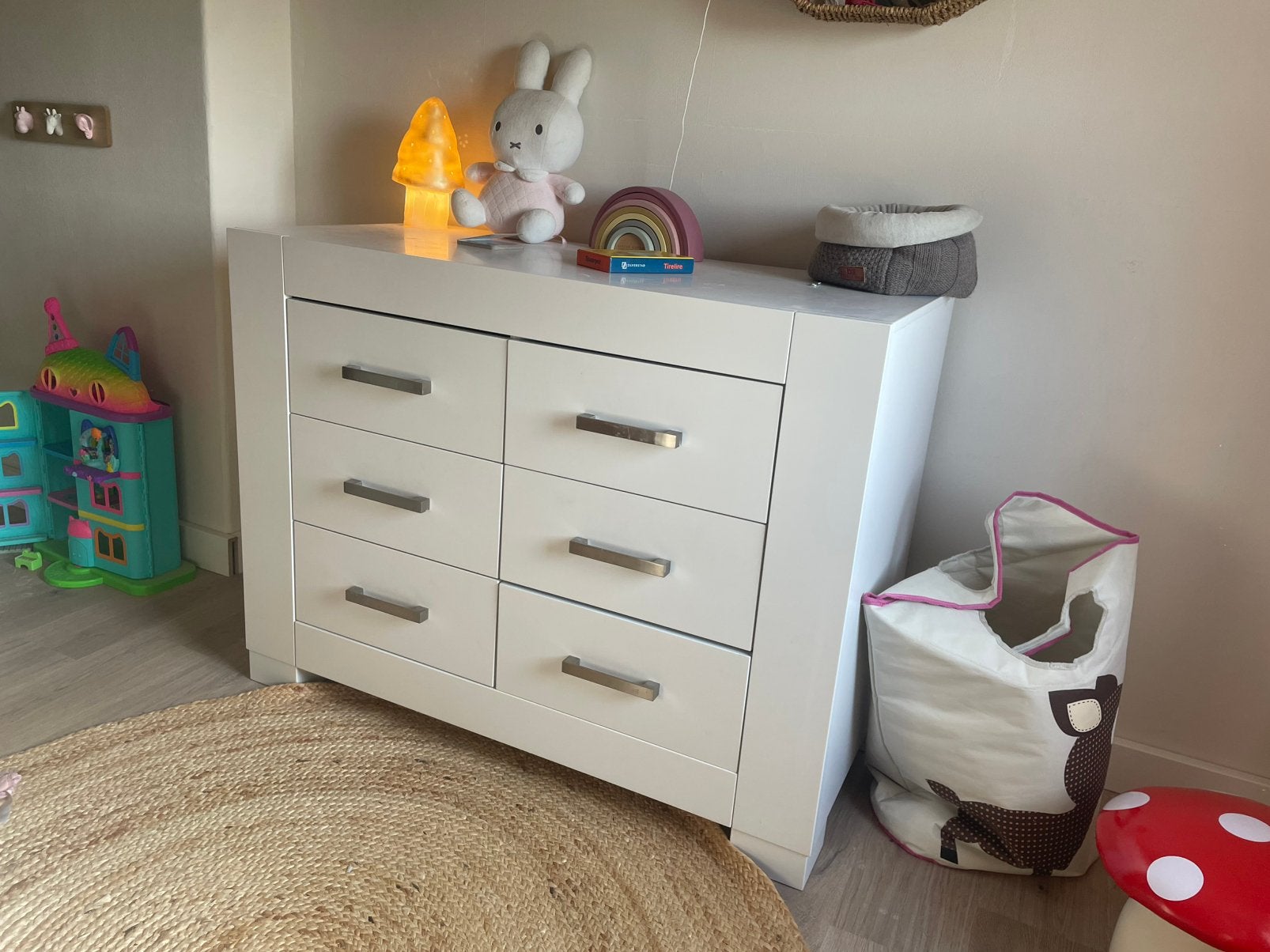 Commode, Ophalen of Verzenden, Zo goed als nieuw, Jongetje of Meisje