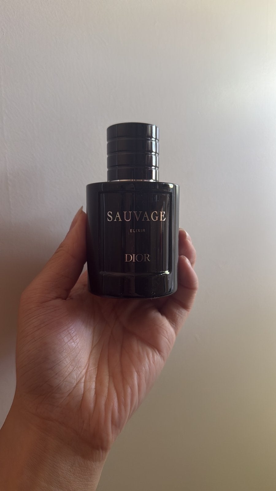 Dior - Dior Sauvage Elixer 60ml nieuw✨✨, Ophalen of Verzenden, Zo goed als nieuw