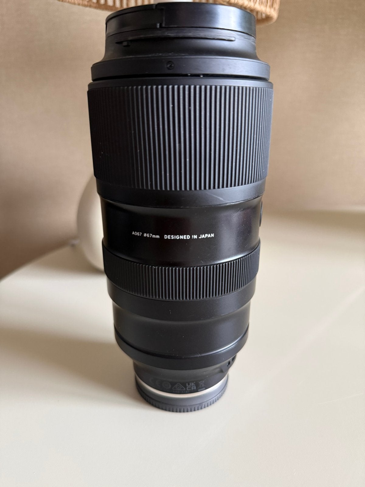 Tamron 50-400mm F4.5-6.3 Di III VC VXD Sony FE, Audio, Tv en Foto, Fotografie | Lenzen en Objectieven, Ophalen, Zo goed als nieuw