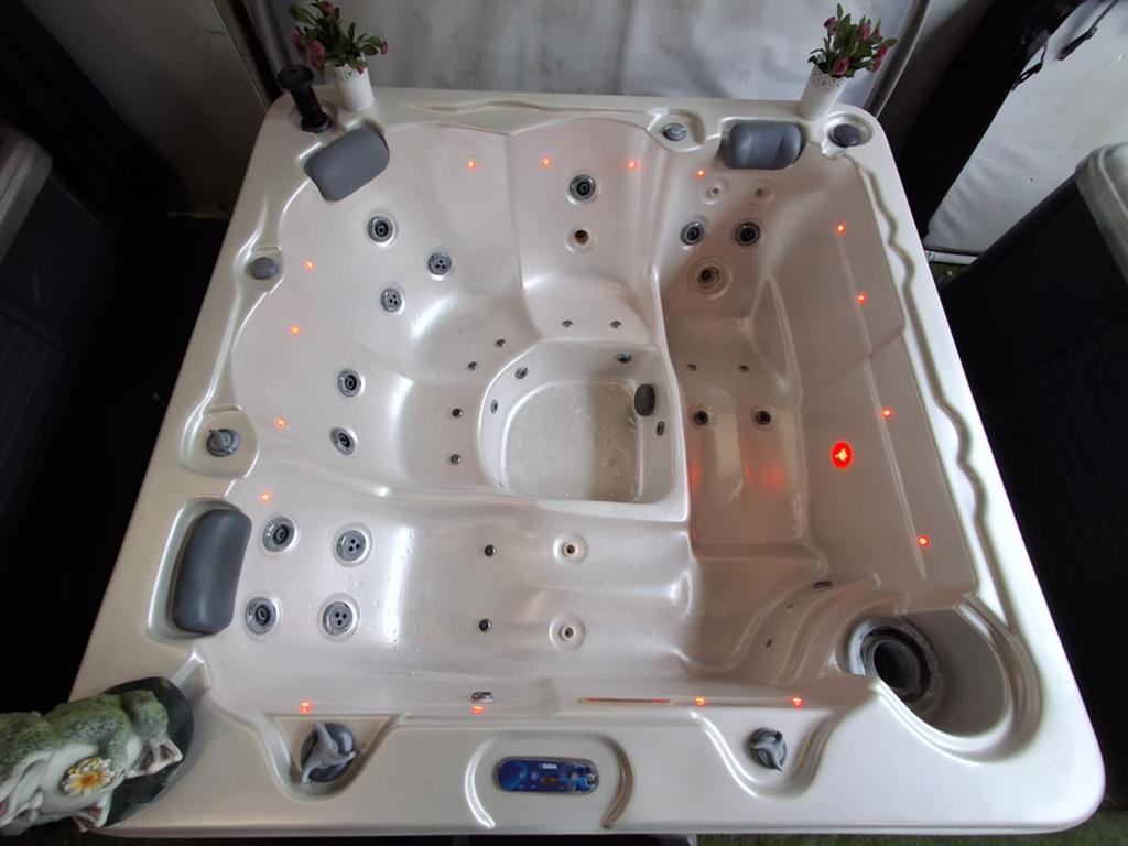5 persoons balboa spa  SPOTGOEDKOOP ‼️ NERGENS GOEDKOPER, Ophalen of Verzenden, Filter