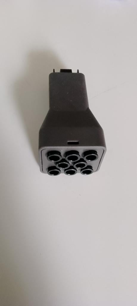 Anycubic Kobra 3 Filament Hub - 8 kleuren, Ophalen of Verzenden, Zo goed als nieuw
