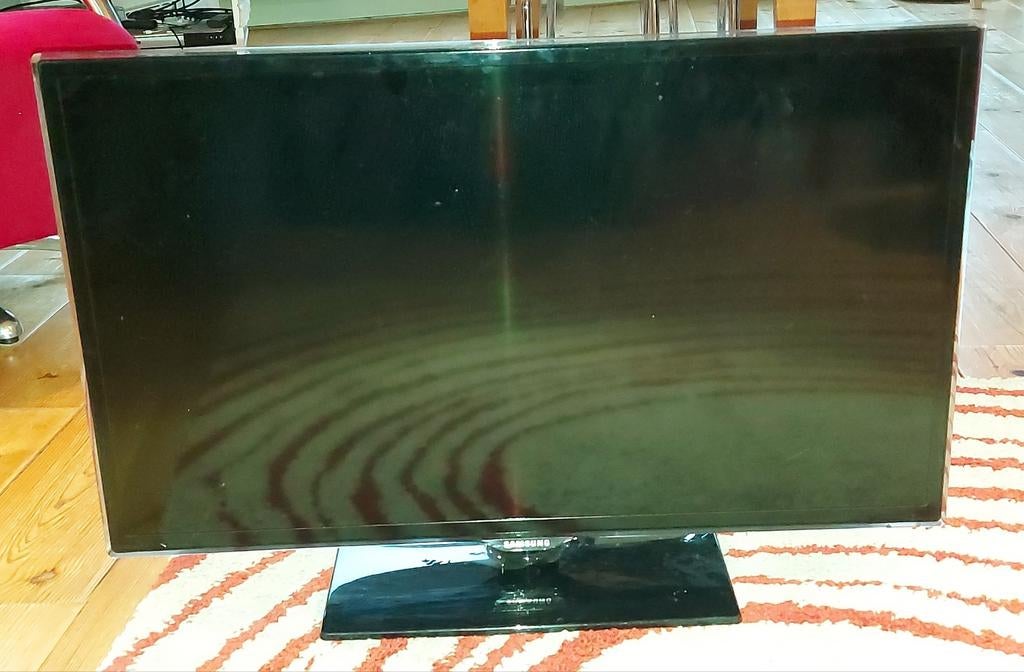 Samsung TV 32 inch, Ophalen of Verzenden, Gebruikt, Samsung