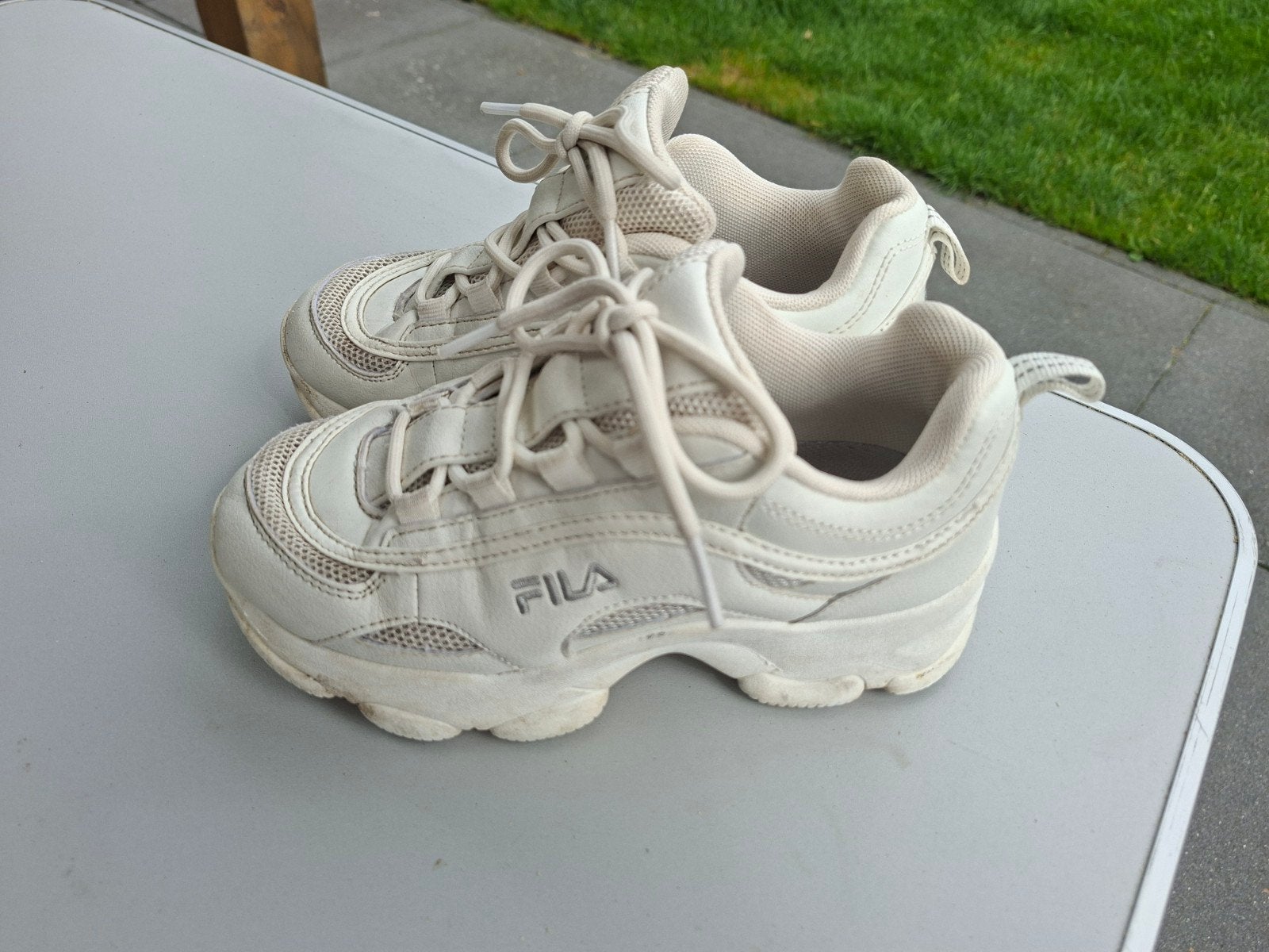 Fila sneakers, Ophalen, Gebruikt, Overige typen, Overige merken