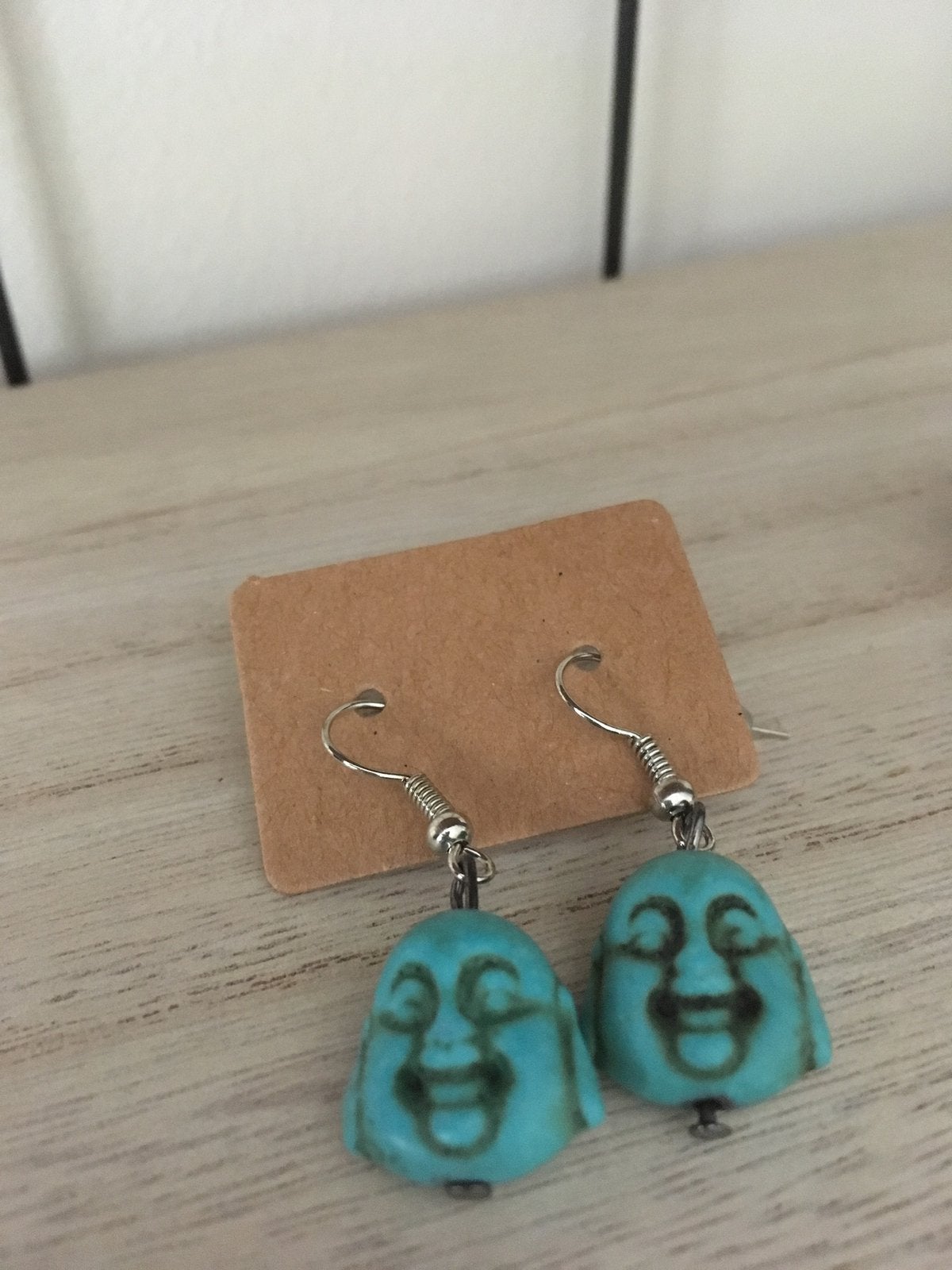 Buddha, Overige materialen, Hangers, Overige kleuren, Nieuw