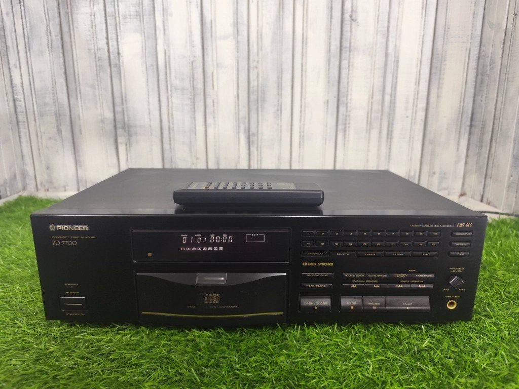 Pioneer PD-7700, Ophalen of Verzenden, Pioneer