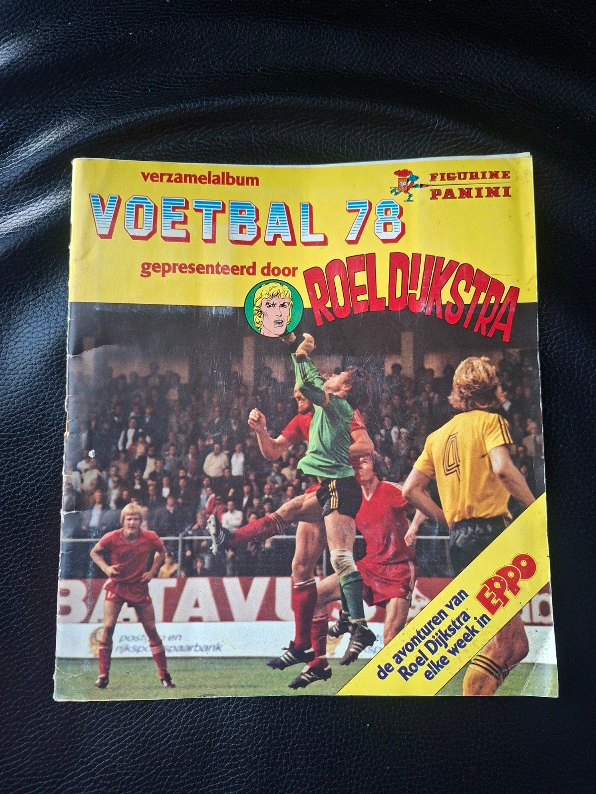 Panini Voetbal 78 verzamelalbum compleet uit 1978, Verzamelen, Ophalen of Verzenden