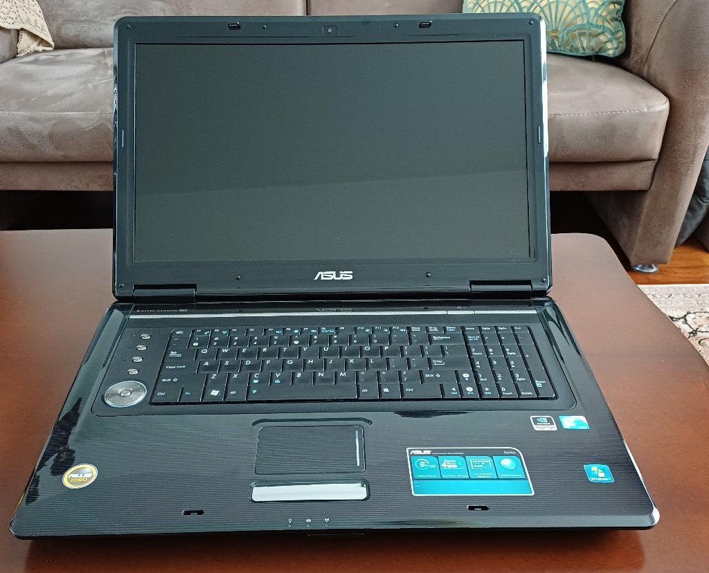 ASUS Laptop 18,4 led scherm