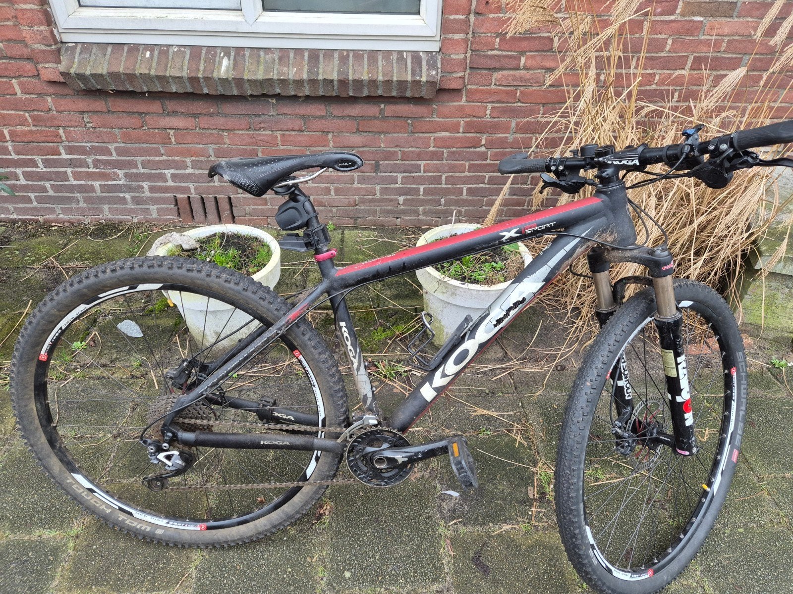 Koga X29-Sport hardtail MTB (29'er), Fietsen en Brommers, 53 tot 57 cm, Ophalen of Verzenden, Gebruikt, Overige merken