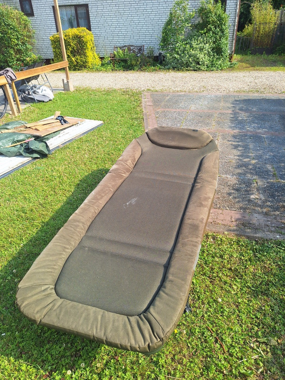 Stretcher Solar, Ophalen, Zo goed als nieuw, Overige typen