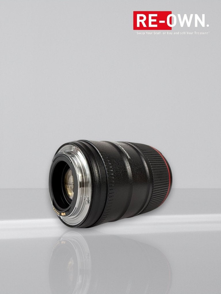Canon EF 35mm f/1.4 L II USM (topstaat + garantie + Filter), Audio, Tv en Foto, Fotografie | Lenzen en Objectieven, Canon, ,, Zo goed als nieuw