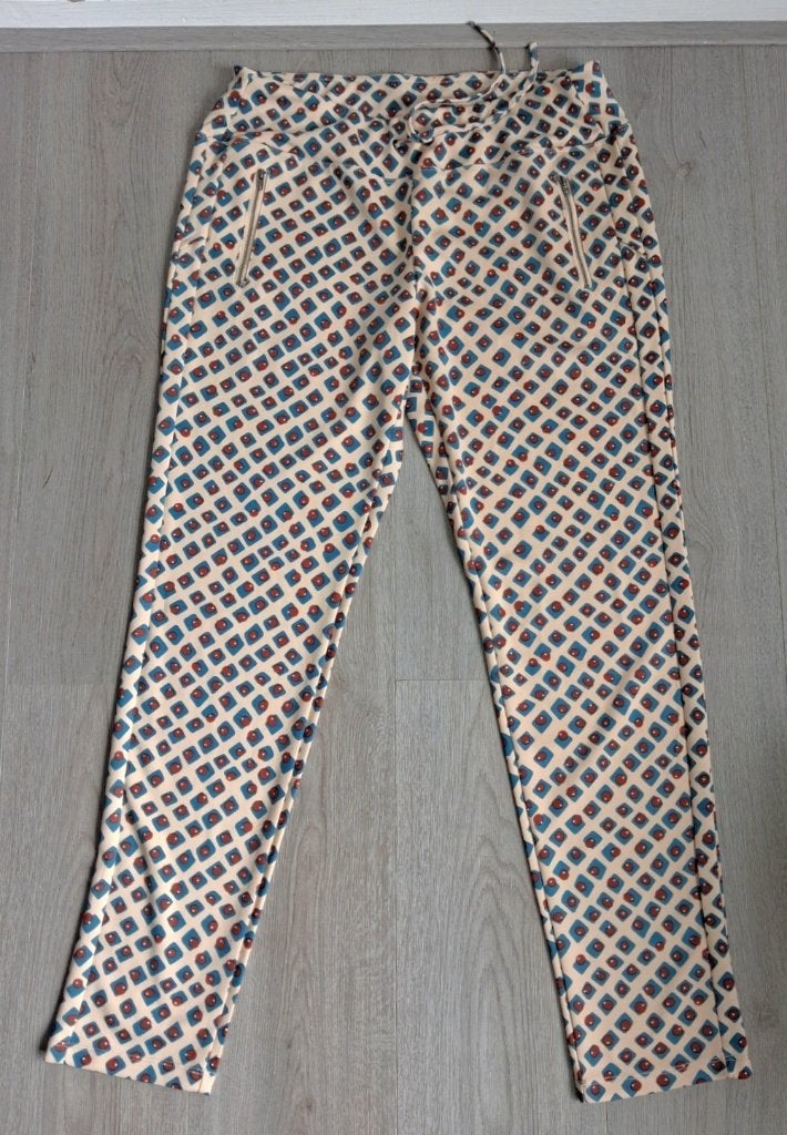 NORAH Sportieve, Elastische Broek maat 42, Overige kleuren, Maat 42/44 (L), Ophalen of Verzenden, Zo goed als nieuw
