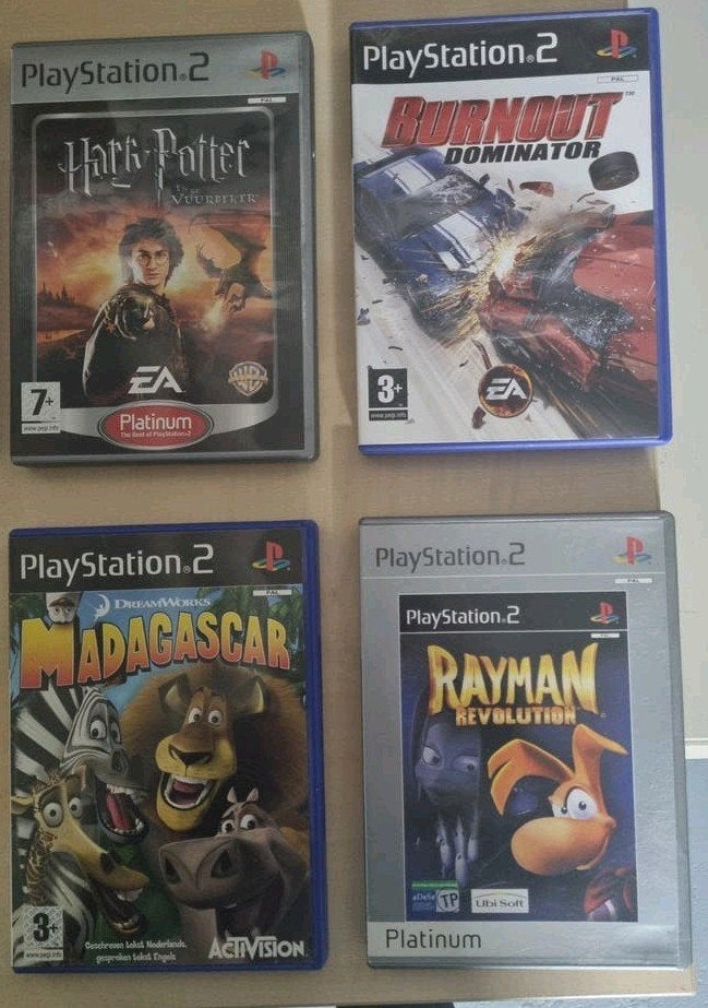 Groot aantal PS2 games - Diverse genres, ook los te koop, Ophalen of Verzenden