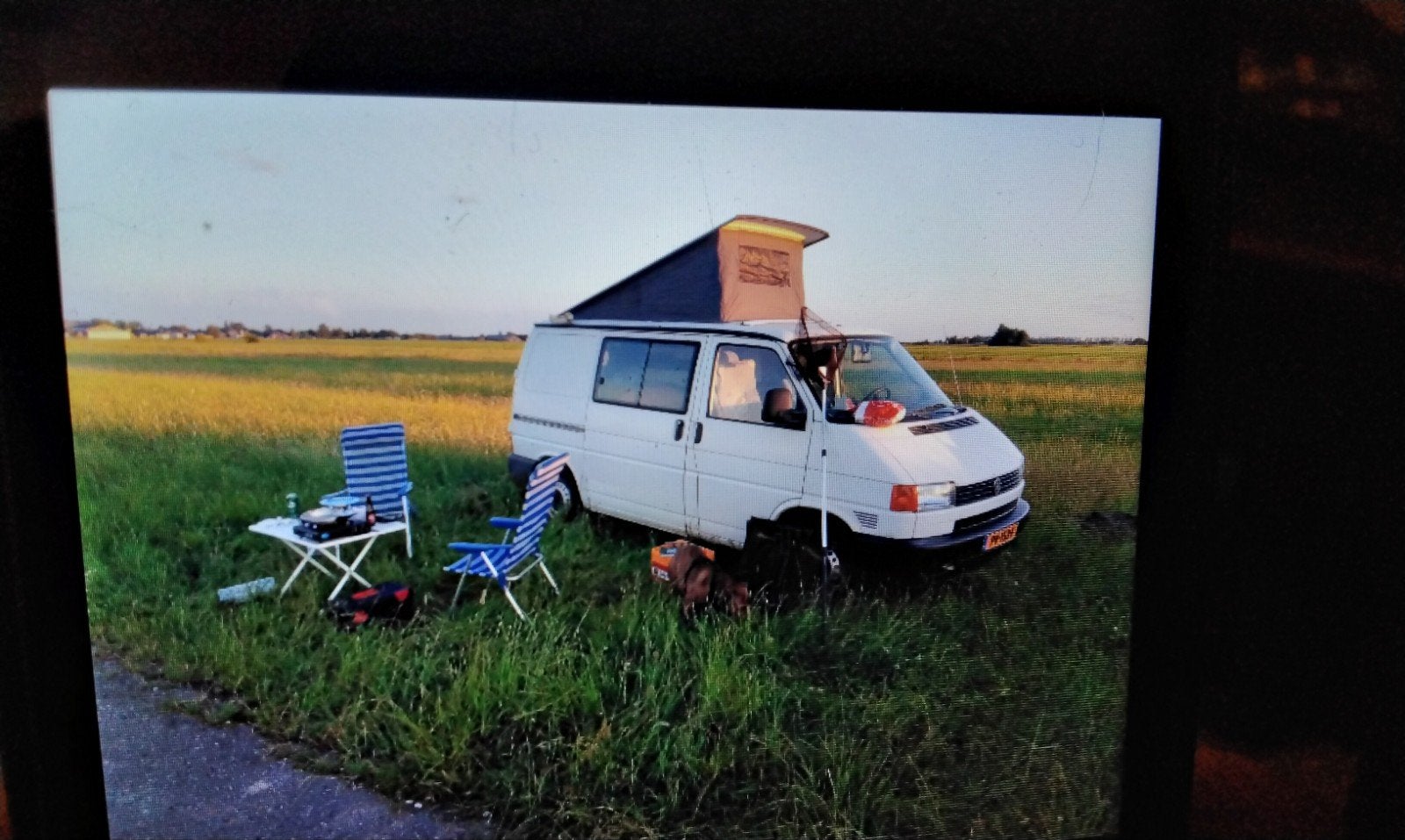 vw t4 camper, Buscamper of Camperbus, Volkswagen, Tot en met 2, Particulier