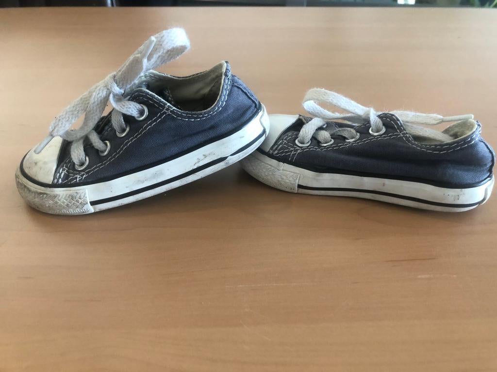 Vans maat 21, Ophalen of Verzenden, Gebruikt, Schoentjes, Vans