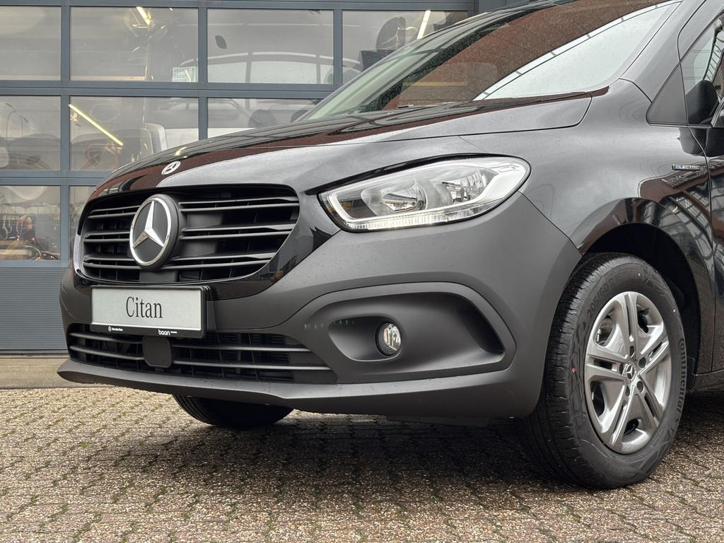 Mercedes-Benz eCitan Business Solution L1 51 kWh (bj 2026), Zwart, Zwart, Nieuw, Te koop