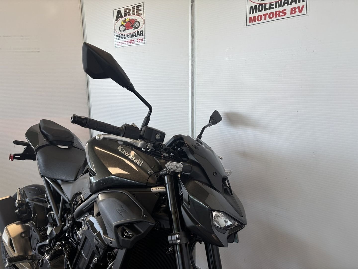 Kawasaki Z 900 ( 70 kW ) (bj 2026), 4 cilinders, 948 cc, Bedrijf, Onbekend