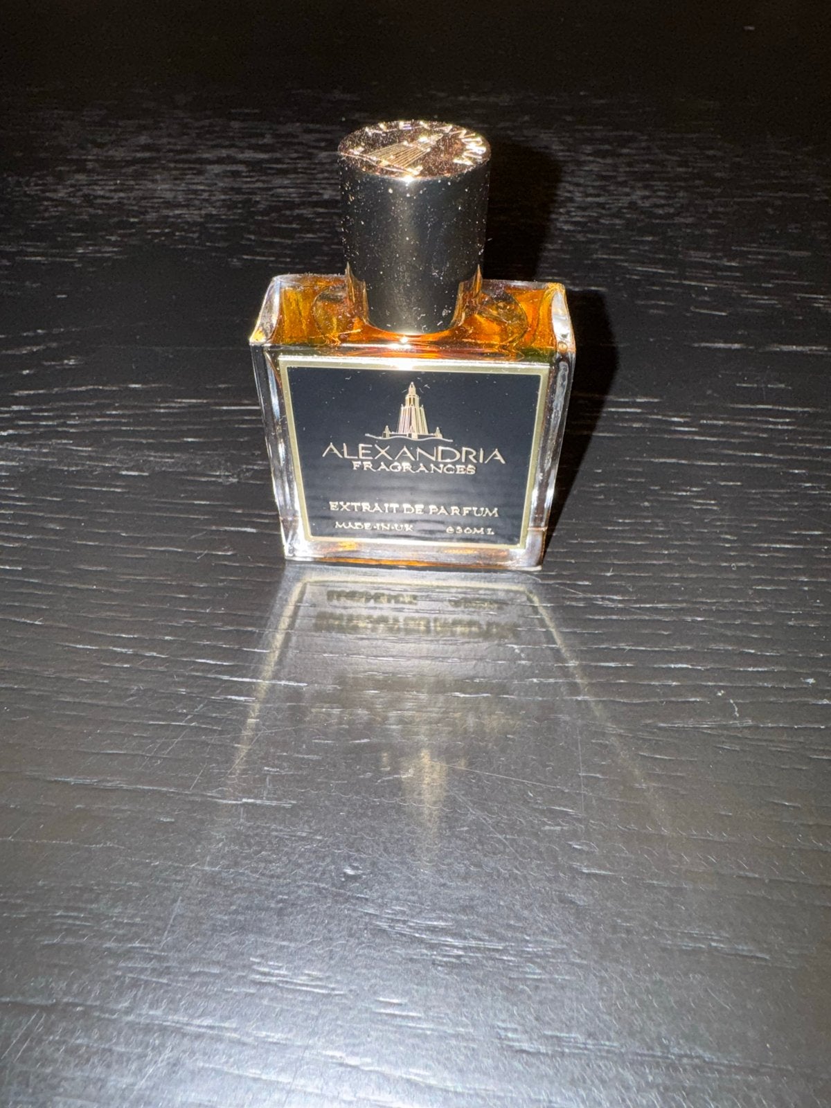 Alexandria Danger Zone Extrait De Parfum 50ml, Ophalen of Verzenden, Nieuw