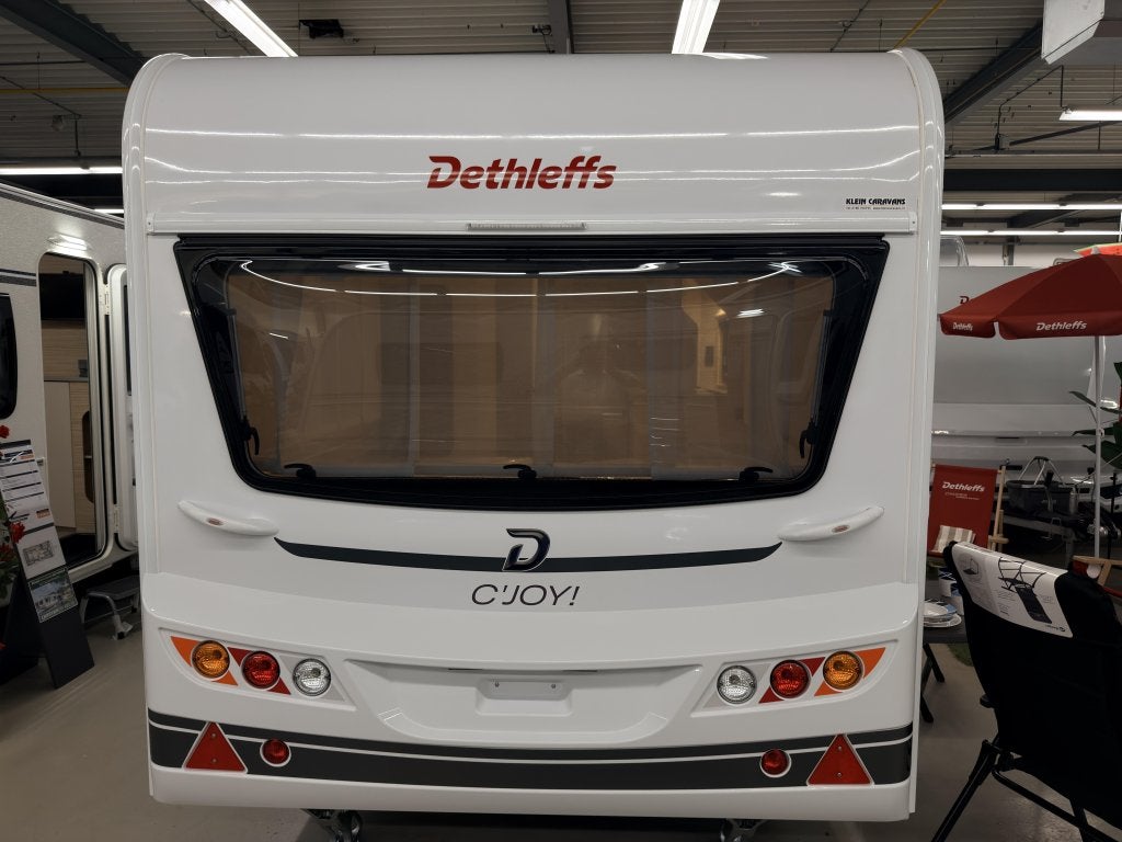 Dethleffs C'Joy Active 460 LE Active Pakket + 1360 KG, Serviceluik, Bedrijf, Dethleffs, 5 tot 6 meter