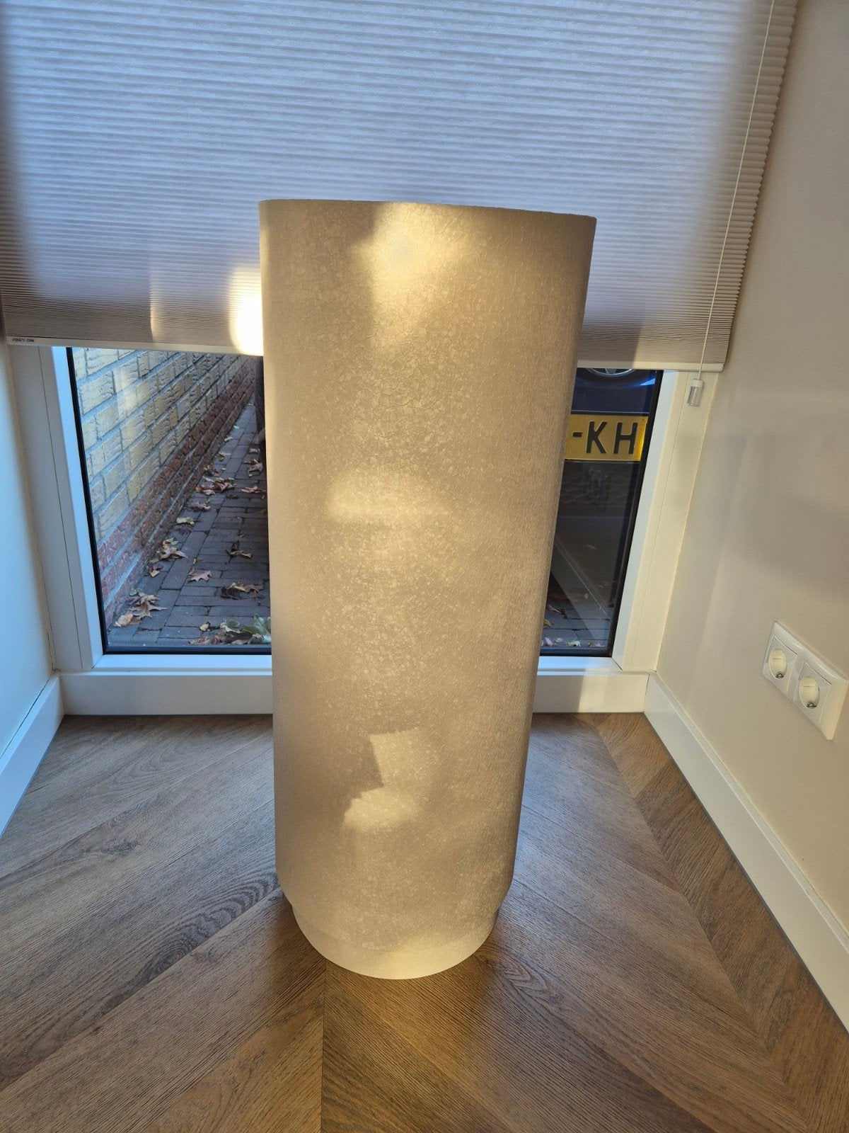 Pilaar/zuil 80cm hoog, Ophalen of Verzenden, Nieuw, Metaal