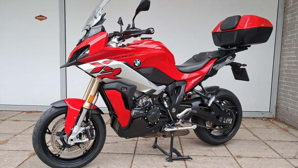 BMW S 1000 XR BTW-motor (bj 2021), Algemeen-motorrad@bmw.nl, Bedrijf, Toermotor, Einsteinlaan 5
2289 CC  Rijswijk ZH, NL