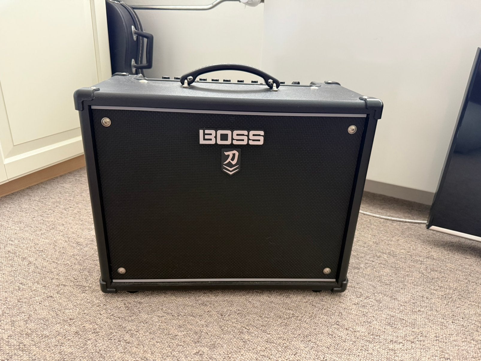Boss Katana 50 MK2, Ophalen, Zo goed als nieuw, 50 tot 100 watt