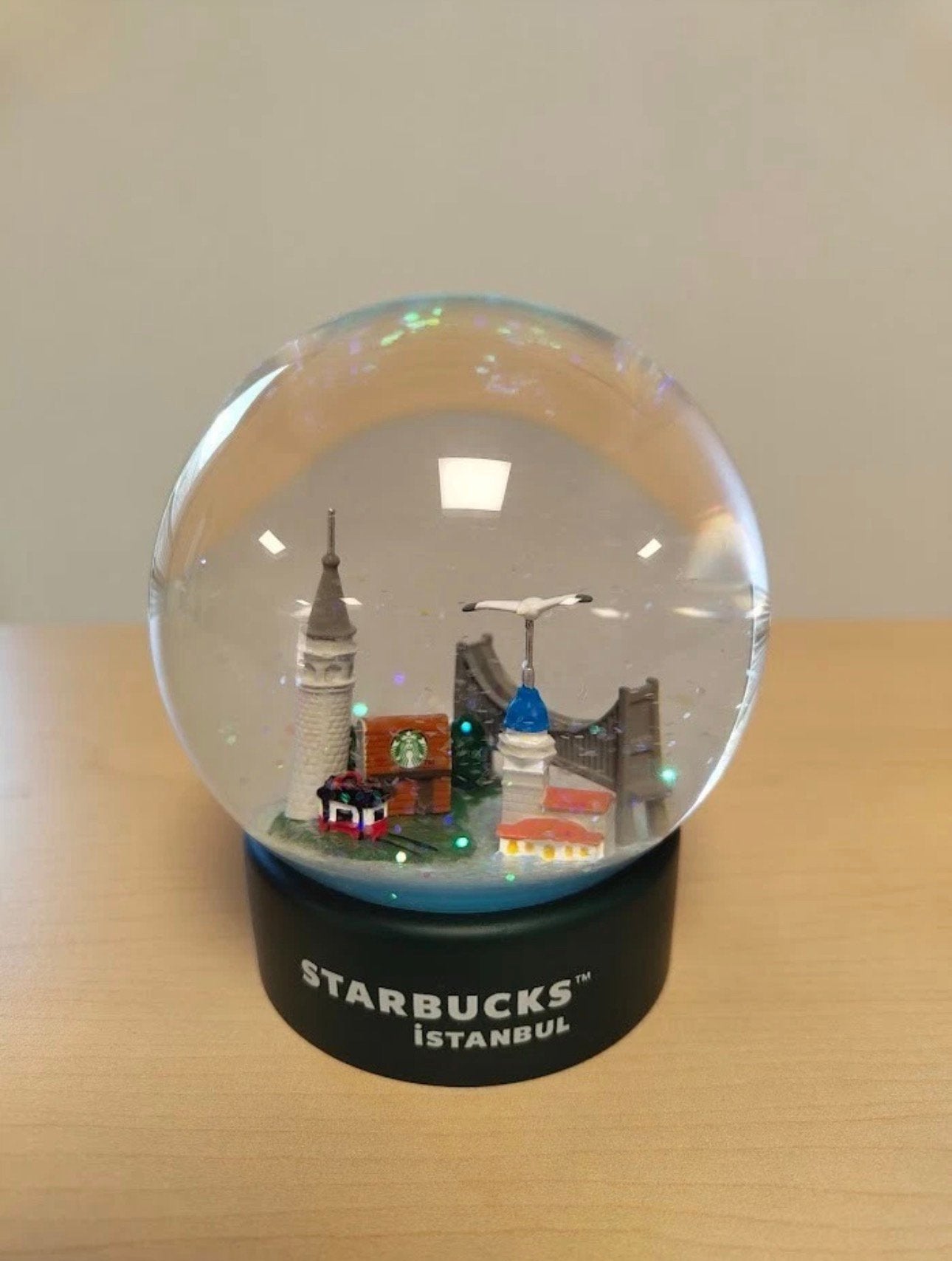 Starbucks istanbul sneeuwbol, Ophalen of Verzenden, Nieuw
