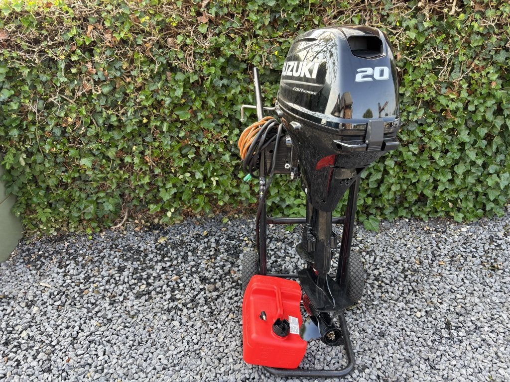 Suzuki | DF20 | ARL | 2025 |