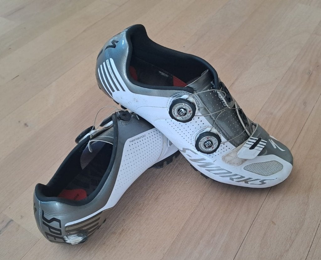 Specialized S-WORKS MTB schoenen, Gebruikt, Ophalen of Verzenden, Dames, Overige merken