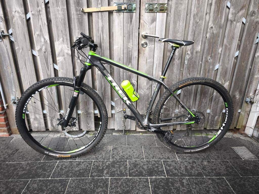 Trek Superfly 9.8 Carbon 29 inch, Hardtail, Ophalen, Gebruikt, Trek
