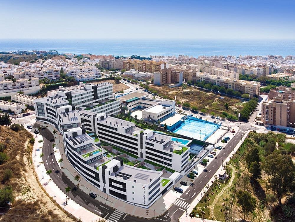 Penthouse in ESTEPONA Costa del Sol., Spanje, 86 m², ESTEPONA, Stad