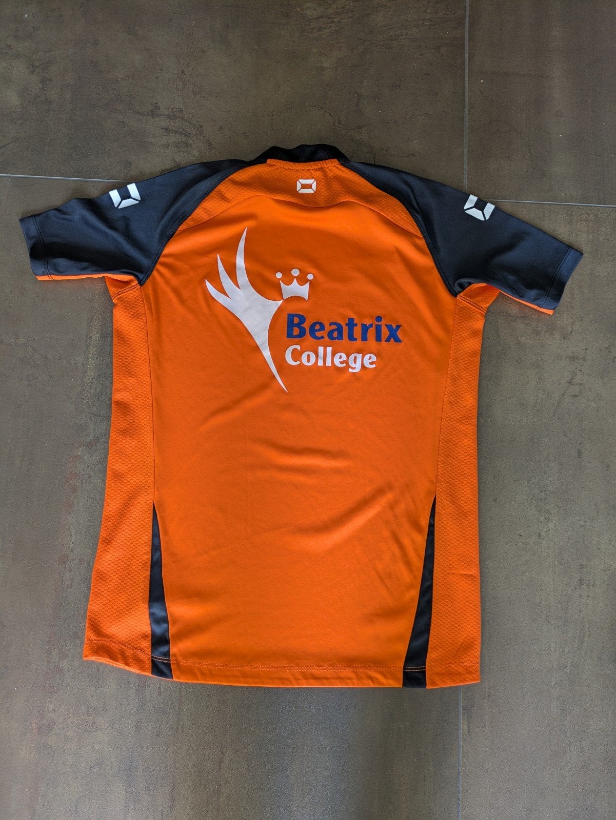 Beatrix college gym shirt / kleding, Ophalen, Zo goed als nieuw, Shirt