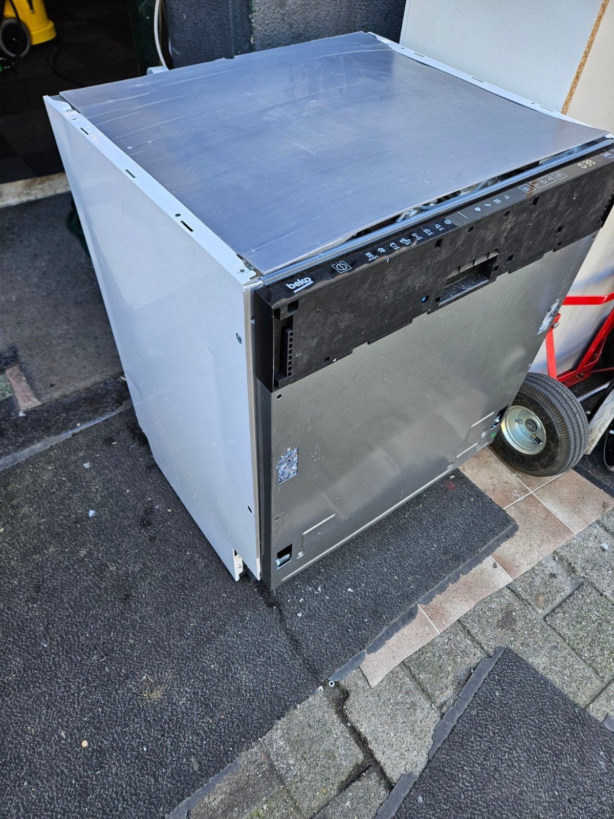 inbouw vaatwasser, Witgoed en Apparatuur, Ophalen, Minder dan 85 cm, 22 liter of meer, Energieklasse A of zuiniger