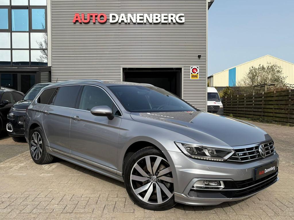 Volkswagen Passat Variant 1.5 TSI Highline R-LINE LEER,MASSA, 730 kg, 4 cilinders, 150 pk, 1600 kg