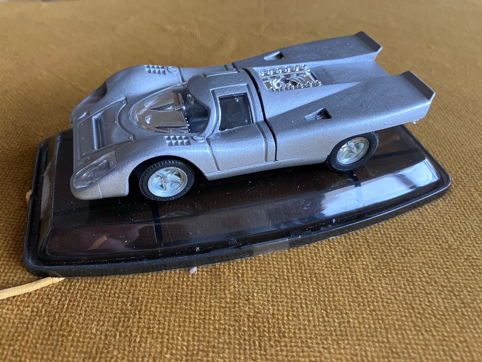 Auto Pilen 1/43  Porsche 917 schaalmodel, Ophalen of Verzenden, Gebruikt, Auto, Overige merken