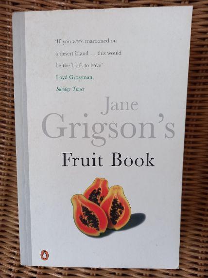 Jane Grigson's Fruit Book : Jane Grigson, Ophalen of Verzenden, Nieuw