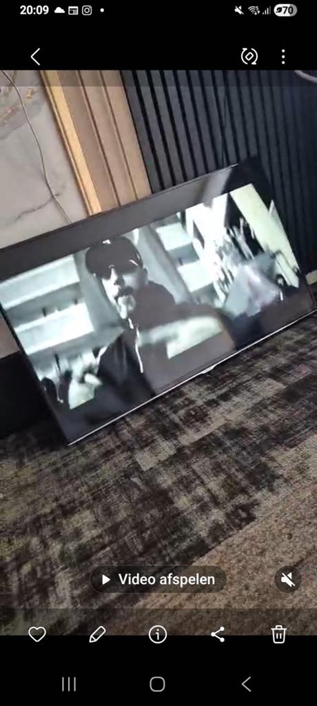 SamsungLed TV, Ophalen of Verzenden, Nieuw, Audio