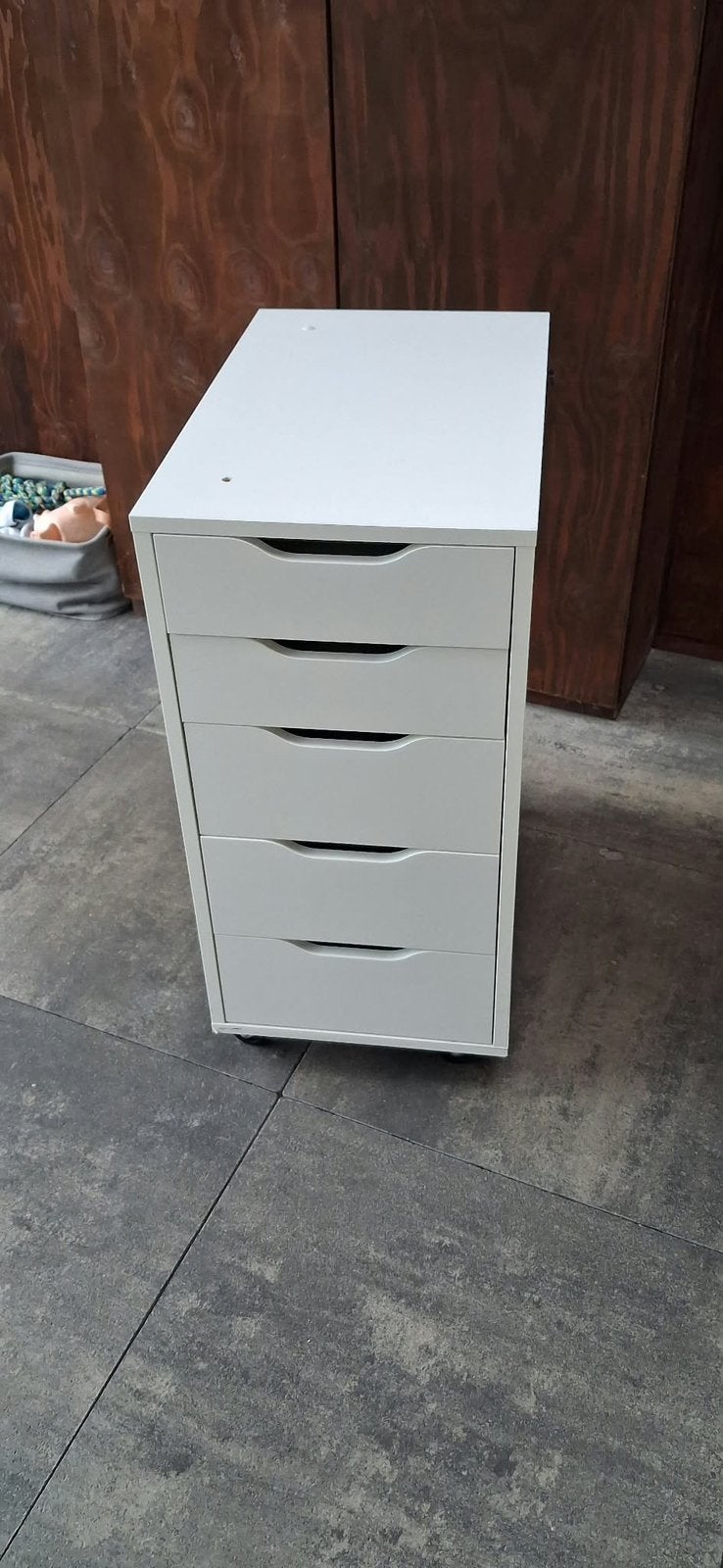 Ikea lade kast, Ophalen, 50 tot 100 cm, Zo goed als nieuw, Minder dan 100 cm