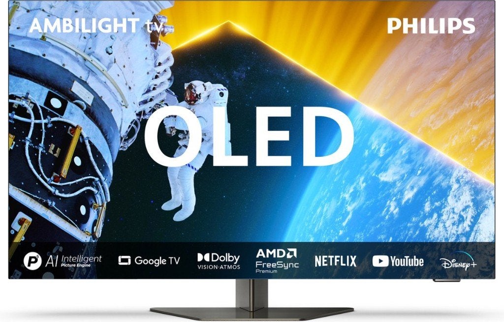 Scherpe partijprijzen Philips OLED 4K Premium Smart TV'S, Philips, Nieuw, Ophalen of Verzenden, 100 cm of meer