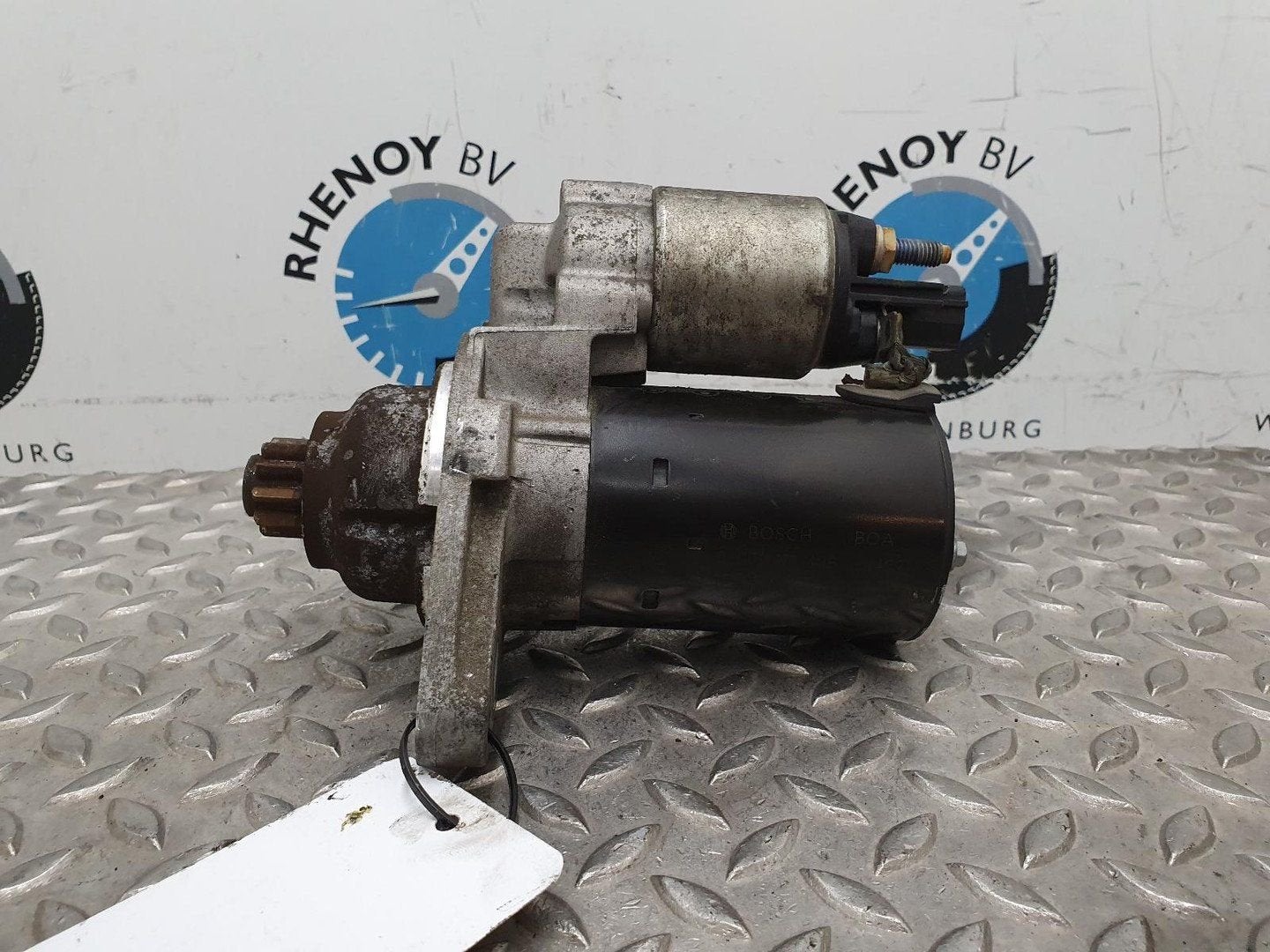 VOLKSWAGEN SCIROCCO 1.4 TSI Edition  STARTMOTOR 2011, Gebruikt, -, -, Ophalen of Verzenden