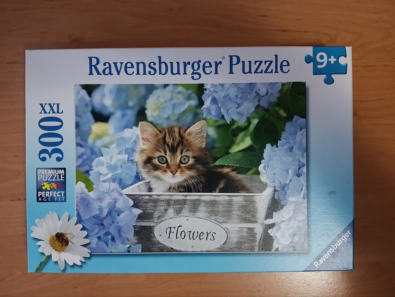 Ravensburger puzzel 300 XXL stukjes, Ophalen, Minder dan 500 stukjes, Gebruikt, Legpuzzel
