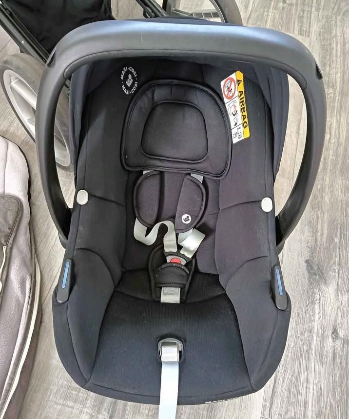Maxi cosi tinca, Kinderen en Baby's, Autostoeltjes, Ophalen of Verzenden, 0 t/m 13 kg, Maxi-Cosi, Gebruikt