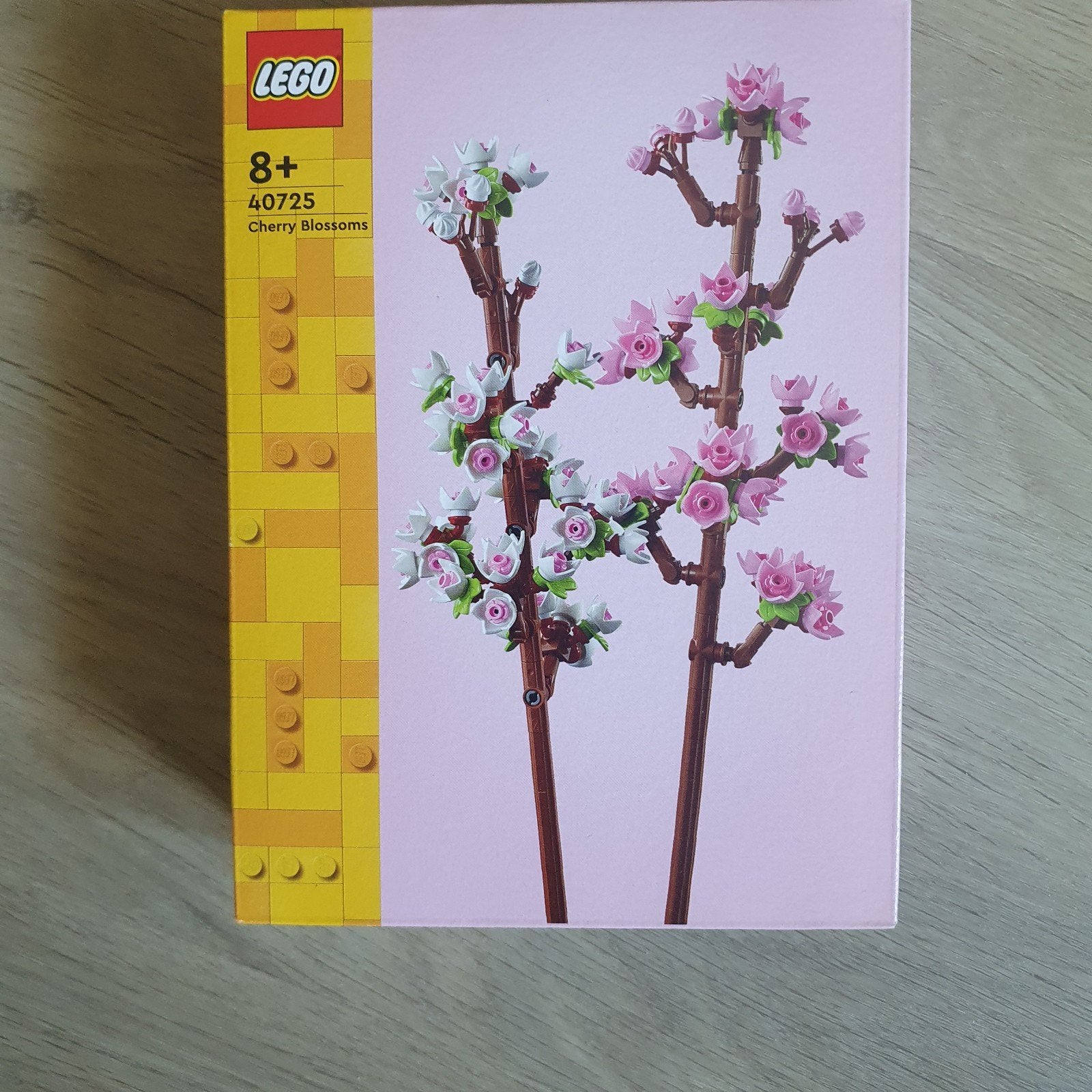 Supermooie Kersenbloesem van Lego, Ophalen of Verzenden, Zo goed als nieuw, Figuur of Figuren