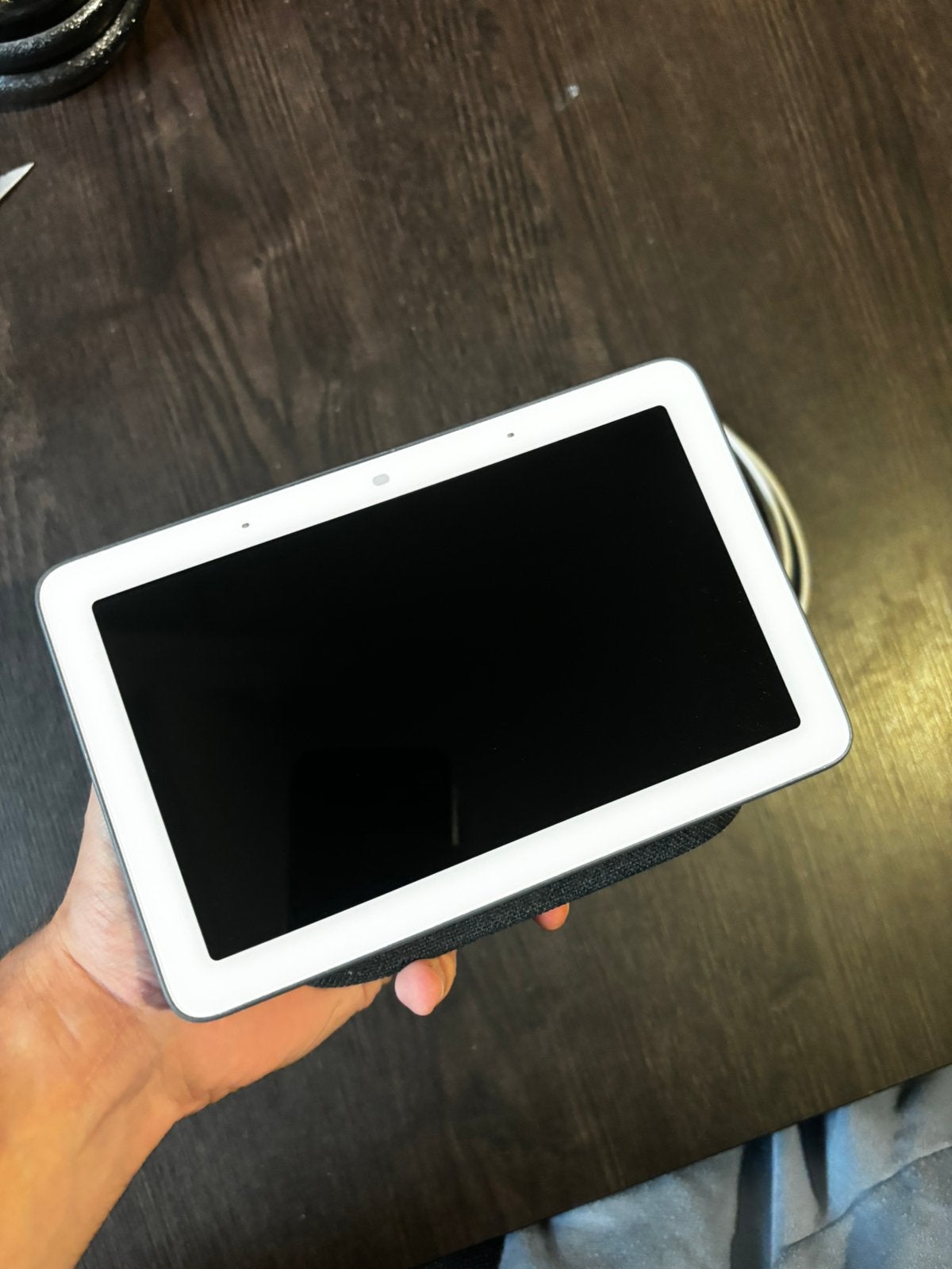 Google Nest Hub, Google, Google, Ophalen of Verzenden, Google